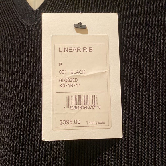 Theory Dress - Picture 5 of 8